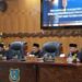 Bupati Tanjabbar Sampaikan Tanggapan atas Pemandangan Umum Fraksi-Fraksi terhadap Ranperda Perubahan APBD 2025 pada Rapat Paripurna Ketiga