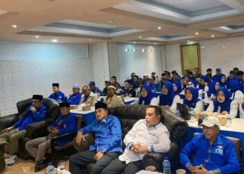 Anggota DPRD Fraksi PAN Hadiri Workshop Pendidikan Politik, Tegaskan Komitmen Perkuat Demokrasi di Era Digital