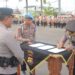 ​Sertijab Wakapolres Di Pimpin langsung Oleh Kapolres Tanjabbar:Kompol Andi Musahar Resmi Jabat Wakapolres  ​