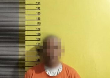 Pria Inisial HO,Gunakan Senjata Tajam Jenis Badik Ancam Anggota Polisi Di Jalan Lintas WKS Berhasil Diringkus Unit Reskrim Polsek Tebing Tinggi