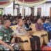 Meriah Dan Rasa Syukur Perayaan Pesta Perak 25 Tahun dan Peletakan Batu Penjuru HKBP Simpang Rambutan Berlangsung Aman Kondusif