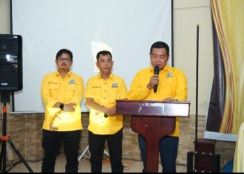 Sufrayogi Syaiful Resmi Pimpin Ketua DPD Partai Golkar Kabupaten Periode 2025–2030