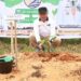Wabup Tanjabbar Pimpin Aksi Tanam Pohon Serentak, Wujudkan Kabupaten Lestari dan Ramah Lingkungan