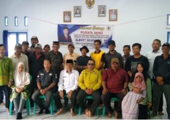 Dewan DPRD Tanjabbar  Kembali Turun Di Tengah Masyarakat Dalam Giat Reses Di Kecamatan Kuala Betara,Serap Aspirasi Warga Desa  Tanjung Pasir