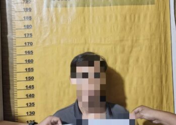 Akhir Dari Pelarian Narkoba  DPO Inisial (AN) Buron Sejak 2025 ,Kini Sudah Di Tangkap Polisi Di Kecamatan Batang  Asam