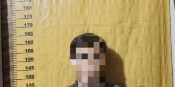 Akhir Dari Pelarian Narkoba  DPO Inisial (AN) Buron Sejak 2025 ,Kini Sudah Di Tangkap Polisi Di Kecamatan Batang  Asam