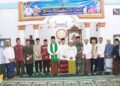 Pemkab Tanjabbar Gelar Safari Ramadan  Di Masjid Al Muta’allimin, Desa Rantau Badak Lamo, Kecamatan Muara Papalik
