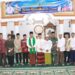 Pemkab Tanjabbar Gelar Safari Ramadan  Di Masjid Al Muta’allimin, Desa Rantau Badak Lamo, Kecamatan Muara Papalik