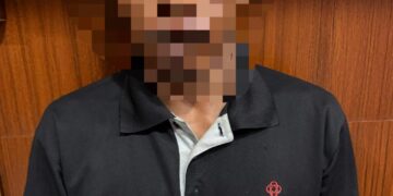 Pelaku Inisial SO Warga Tanjabbar Curi Uang Senilai 3,2 Juta Di Toko Buah Di Tangkap Polisi