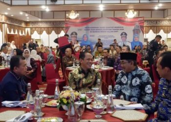 Bupati Tanjabbar Hadiri Penandatanganan PSEL, Dorong Sampah Jadi Energi Listrik di Jambi Raya