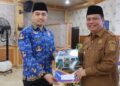 Wabup Tanjabbar Pimpin Sumpah PNS dan Serahkan SK CPNS 2024, Tekankan Adaptasi Digital dan Peningkatan IPM