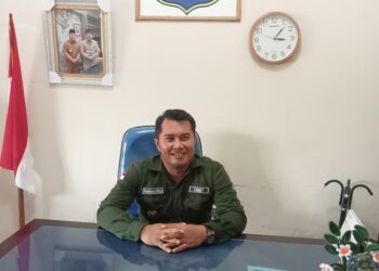 Tingkatkan Pendapatan Asli Daerah,Camat Ajak Para OPD dan Perangkat Desa,Peduli akan Pajak Kendaraan