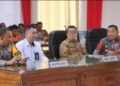 Ketua DPRD Tanjabbar  Hadiri Giat Rakor Linsek,Demi Terciptanya Suansana Harmonis dan Kondusif Selama Ramadhan dan Jelang Idul Fitri