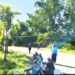 Aksi Nyata,Gerak Gotong Royong Oleh Kades Abdul Gani,S.pd Bersama Warga Ciptakan Lingkungan Bersih Dan Nyaman