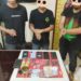 Bergerak Cepat,Polres Tanjabbar Gulung Jaringan Narkoba di Betara, Empat Tersangka dan Barang Bukti Diamankan