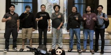 Polisi Tangkap Pelaku Curanmor Di Wilayah Tanjabbar Serta BB Ikut Diamankan