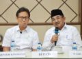 Bupati Tanjabbar Sambut dan Apresiasi Kunjungan Menteri Kesehatan dan Gubernur Jambi ke RSUD KH Daud Arif Kuala Tungkal