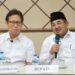 Bupati Tanjabbar Sambut dan Apresiasi Kunjungan Menteri Kesehatan dan Gubernur Jambi ke RSUD KH Daud Arif Kuala Tungkal