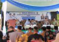 Bupati Tanjabbar Ajak BPD Gali Potensi Desa untuk Dukung Program Prioritas Nasional pada Silaturahmi PD PABPDSI