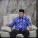 Wabup Tanjabbar Pimpin Rakor Penanganan Jembatan Rusak di Desa Tanjung Benanak