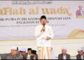 Momentum 1 Muharram 1448 H, Bupati Tanjabbar Hadiri Haflah Tasyakur Al Baqiyatush Shalihat