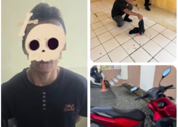 Tindak Pidana Penganiayaan Berat,Pelaku Inisial RO Berhasil Diamankan Serta Barang Bukti