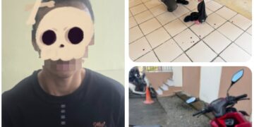 Tindak Pidana Penganiayaan Berat,Pelaku Inisial RO Berhasil Diamankan Serta Barang Bukti