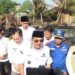 Lepas Tinjau TPA, Bupati Tanjabbar Langsung juga Tinjau lokasi Kebakaran RT 01 Jalan Namira Sekaligus Salurkan Bantuan Ke Korban Kebakaran