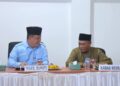 Wabup Tanjabbar Hadiri Sekaligus Buka  TC Kafilah Kabupaten,Persiapan Hadapi MTQ Ke-55 Tingkat Provinsi Jambi