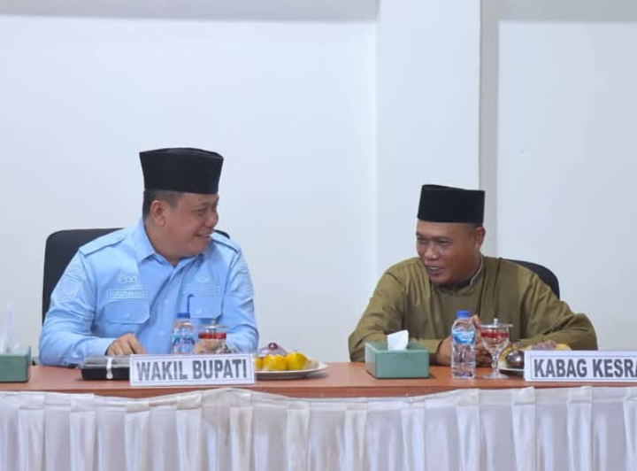 Wabup Tanjabbar Hadiri Sekaligus Buka TC Kafilah Kabupaten,Persiapan Hadapi MTQ Ke-55 Tingkat Provinsi Jambi