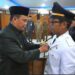 Wabup Tanjabbar Lantik 16 Pejabat Manajerial di Lingkungan Pemkab Tanjung Jabung Barat Sesuai Nama Dan Jabatan