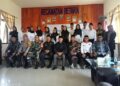 Tiga  Desa Anggota BPD Di Lantik Dan Diambil Sumpah Jabatan Di Kantor Camat Betara
