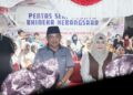 Ikut Meriahkan Seni Budaya Minang dan India Di HUT RI ke-81 dan Hari Jadi Kabupaten Take-61