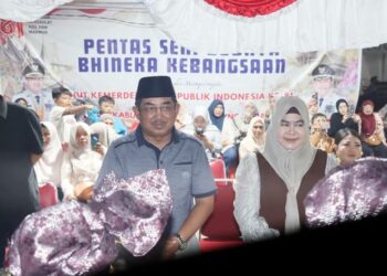 Ikut Meriahkan Seni Budaya Minang dan India Di HUT RI ke-81 dan Hari Jadi Kabupaten Take-61