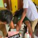 Warga Di Serang Buaya Di Betara,Satu Meninggal Dunia, Satu Alami Luka-Luka