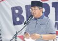 Bupati Tanjabbar  Buka Secara Resmi  Lomba Domino Berpasangan,Semarakan HUT RI ke-81 dan Hari Jadi Kabupaten ke-61