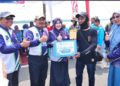 Peringatan HUT  RI Ke-81 Dan Hari Jadi Kabupaten Ke-61,Lomba Mancing,Ratusan Peserta Pemancing Padati WFC