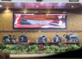 Bupati dan Wabup Tanjabbar Hadiri Rapat Paripurna Mendengarkan Pidato Kenegaraan Presiden RI