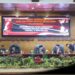 Bupati dan Wabup Tanjabbar Hadiri Rapat Paripurna Mendengarkan Pidato Kenegaraan Presiden RI