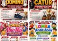 HUT RI Ke-81 Tahun 2026,Warga Blok A Dan Blok B Perumahan BTN Permata Hijau Lima Akan Gelar Lomba Lacak,Catur Dan lomba Permainan Anak-anak