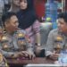 Cofee Morning, Bersama Kapolres Tanjabbar Dan Insan Pers,Jalin Silahturahmi